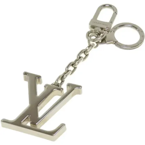 Pre-owned Metal key-holders , female, Sizes: ONE SIZE - Louis Vuitton Vintage - Modalova