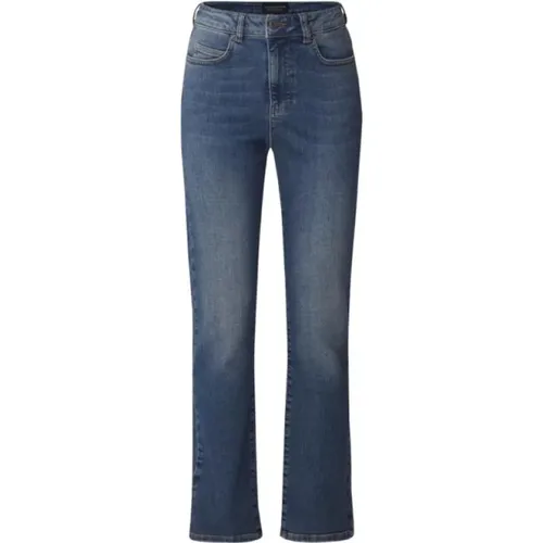 Flared Jeans , Damen, Größe: W26 - Lexington - Modalova