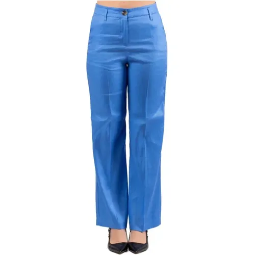 Women's Pants , female, Sizes: M, L, S - Nenette - Modalova