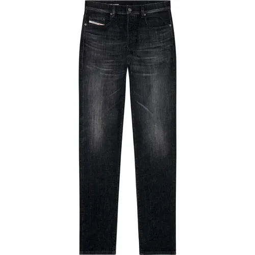 Gerades Jeans - 2020 D-Viker , Herren, Größe: W31 L32 - Diesel - Modalova