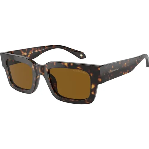 Stylische Sonnenbrille AR8184U,Stylische Sonnenbrille Ar8184U 587556 - Giorgio Armani - Modalova