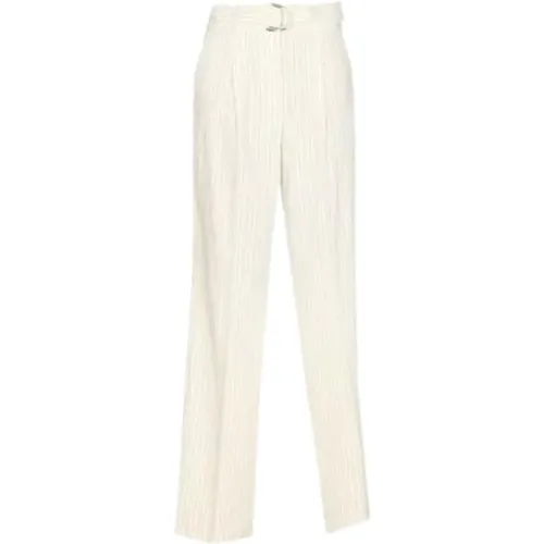 Stylish Pants for Women , female, Sizes: S, M - Liu Jo - Modalova