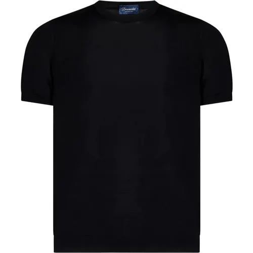 T-Shirts , Herren, Größe: XL - Drumohr - Modalova