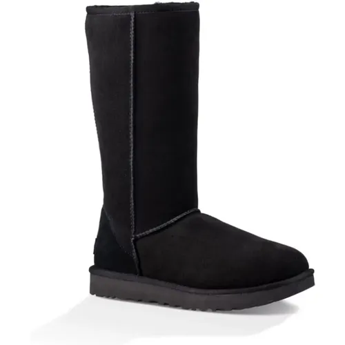 Schwarzer Classic Tall II Stiefel , Damen, Größe: 40 EU - Ugg - Modalova