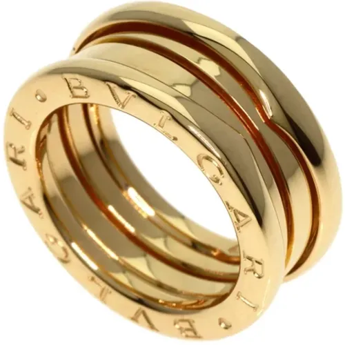 Pre-owned Gold ringe - Bvlgari Vintage - Modalova