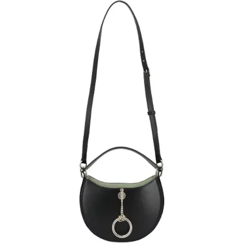 Leder schultertasche Chloé - Chloé - Modalova