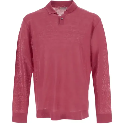 Stylish Lin Polo Pullover , male, Sizes: 3XL - Ballantyne - Modalova