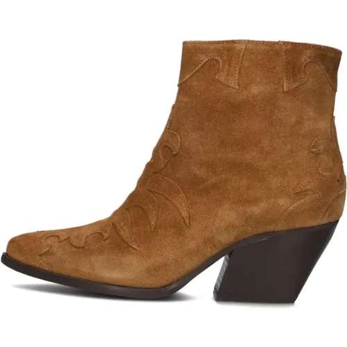 Ankle Boots , Damen, Größe: 38 EU - Notre-v - Modalova