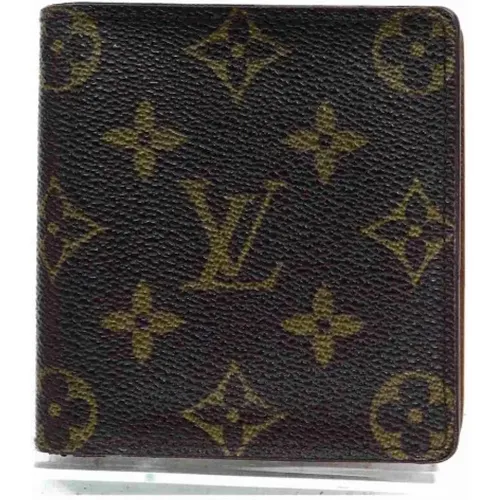 Gebrauchte Geldbörsen , unisex, Größe: ONE Size - Louis Vuitton Vintage - Modalova