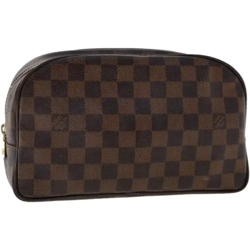 Pre-owned Canvas clutches - Louis Vuitton Vintage - Modalova