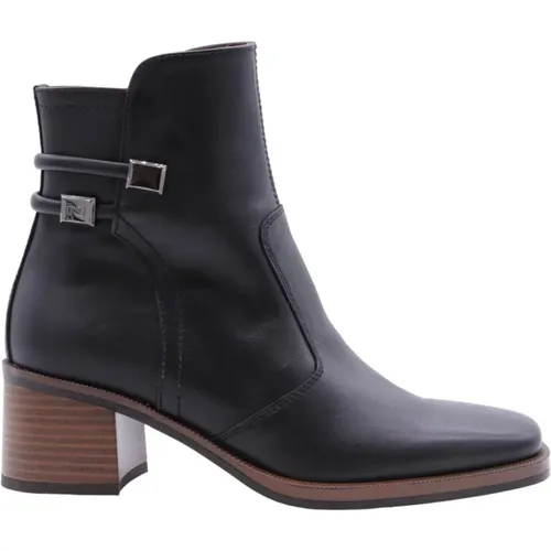 Stylish Ankle Boots for Women , female, Sizes: 5 UK, 4 UK, 6 UK - Nerogiardini - Modalova