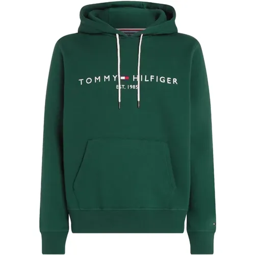 Stylischer Pullover Mw0Mw11599 L6K , Herren, Größe: M - Tommy Hilfiger - Modalova