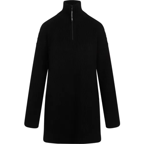 Wool Pullover Sweater , female, Sizes: S - Balenciaga - Modalova