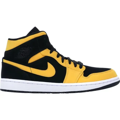 Limitierte Auflage Air Jordan 1 Mid , Herren, Größe: 40 1/2 EU - Nike - Modalova