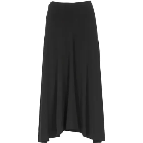 Midi Skirt for Women , female, Sizes: 2XS, M - Jil Sander - Modalova