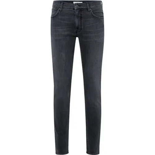 Moderne Chuck Slim-Fit Jeans , Herren, Größe: W32 L34 - BRAX - Modalova
