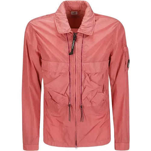 Jacket , male, Sizes: L - C.P. Company - Modalova