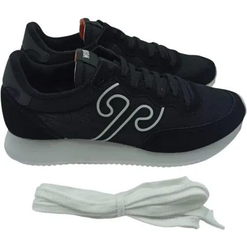 Active Step Sneakers , male, Sizes: 7 UK, 11 UK, 8 UK - Wushu Ruyi - Modalova