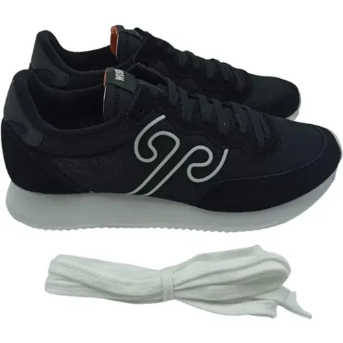 Active Step Sneakers , male, Sizes: 8 UK - Wushu Ruyi - Modalova