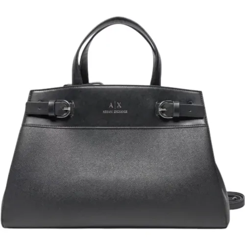 Handtasche , Damen, Größe: ONE Size - Armani Exchange - Modalova