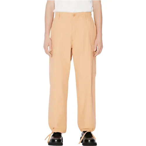 Cargo Workwear Pants , male, Sizes: M, S, L/XL, XL - Kenzo - Modalova