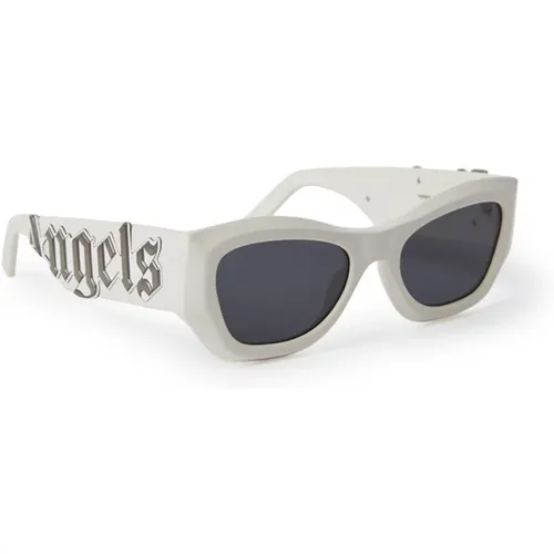 Sonnenbrille , Damen, Größe: 51 MM - Palm Angels - Modalova