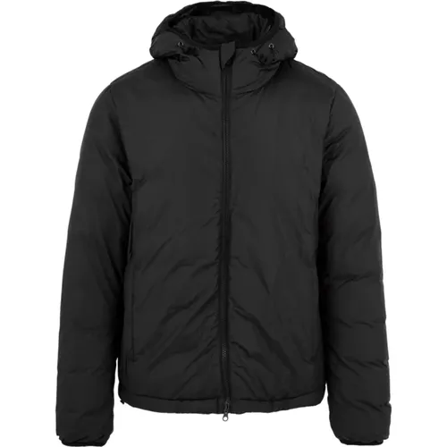 Front Zipper Coats , male, Sizes: M, 3XL, 2XL - Aspesi - Modalova
