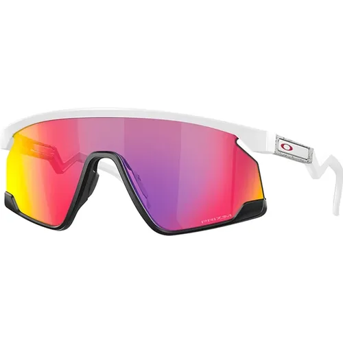 Bxtr Prizm Road Sunglasses , unisex, Sizes: 39 MM - Oakley - Modalova