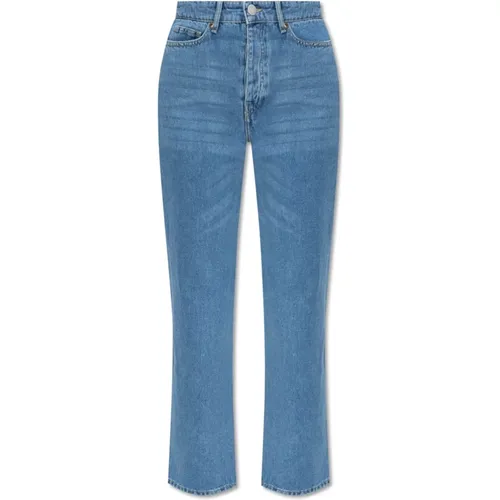 ‘Milium’ gerade Jeans , Damen, Größe: W31 - By Malene Birger - Modalova
