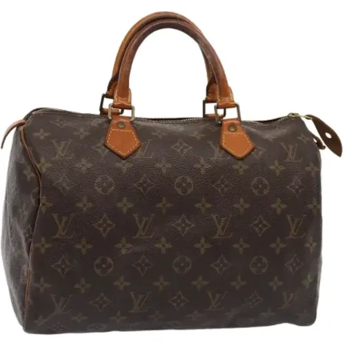 Pre-owned Canvas louis-vuitton-taschen - Louis Vuitton Vintage - Modalova