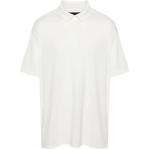 Polo Shirts , Herren, Größe: L - Y-3 - Modalova