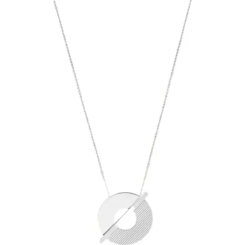 Alpha necklace , female, Sizes: ONE SIZE - Paola Krauze - Modalova