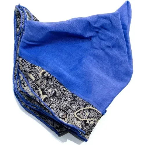 Pre-owned Fabric scarves , female, Sizes: ONE SIZE - Dior Vintage - Modalova