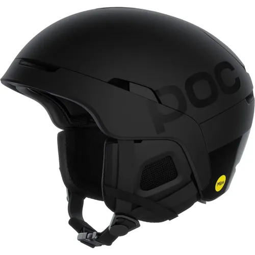 Uranium Matt BC Mips Helm , unisex, Größe: 55 CM - POC - Modalova