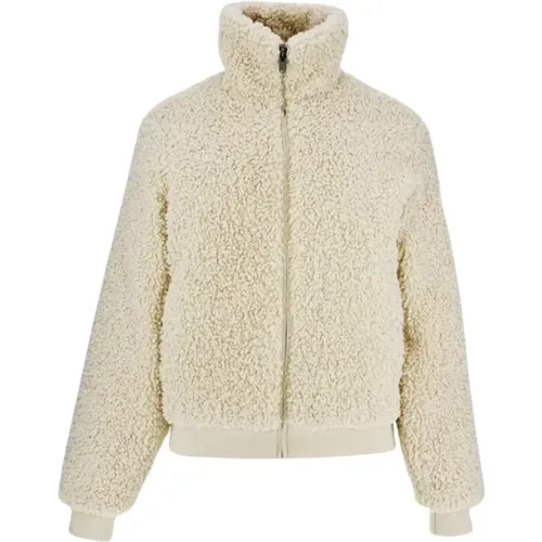 Wendbare Sherpa Gala Jacke , Damen, Größe: XS - JOTT - Modalova