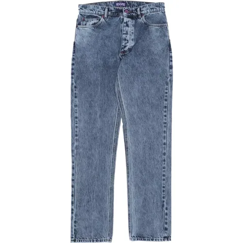 Reguläre Denim Blaue Strand Jeans - Octopus - Modalova