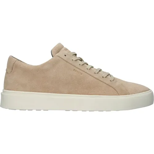 Crag Finn LOW - Sneaker (low) , Herren, Größe: 43 EU - Blackstone - Modalova