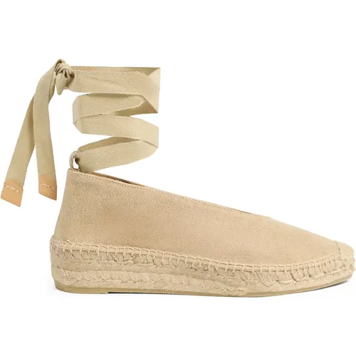 Gea/2/002 2 cm Espadrilles - Castañer - Modalova