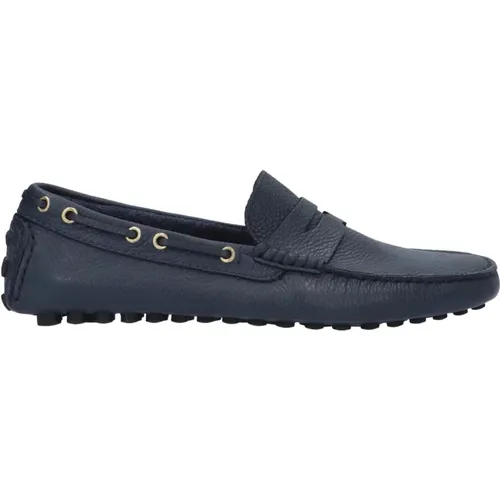 Loafers , male, Sizes: 8 UK, 10 UK, 11 UK - Antica Cuoieria - Modalova