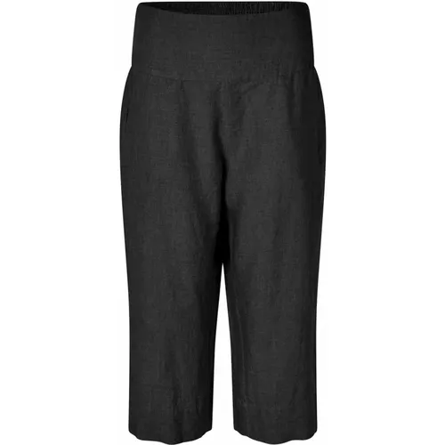 Relaxed Linen Pants , female, Sizes: S, M, L - Masai - Modalova