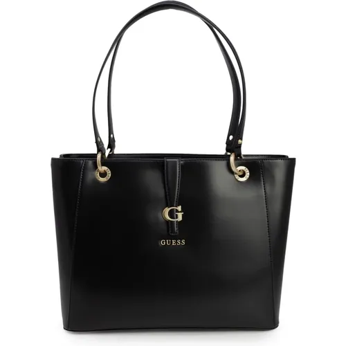 Noel Tote Bag Autumn/Winter Collection , female, Sizes: ONE SIZE - Guess - Modalova