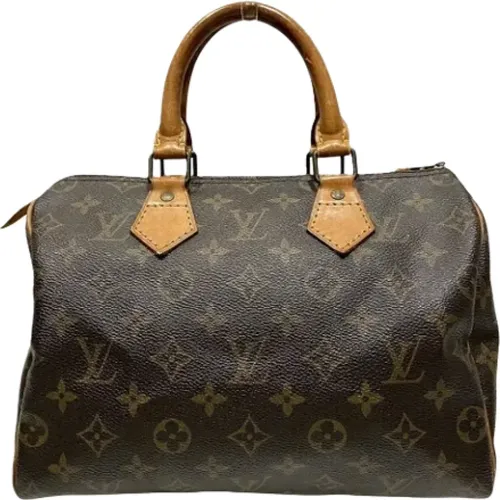 Pre-owned Stoff louis-vuitton-taschen , Damen, Größe: ONE Size - Louis Vuitton Vintage - Modalova