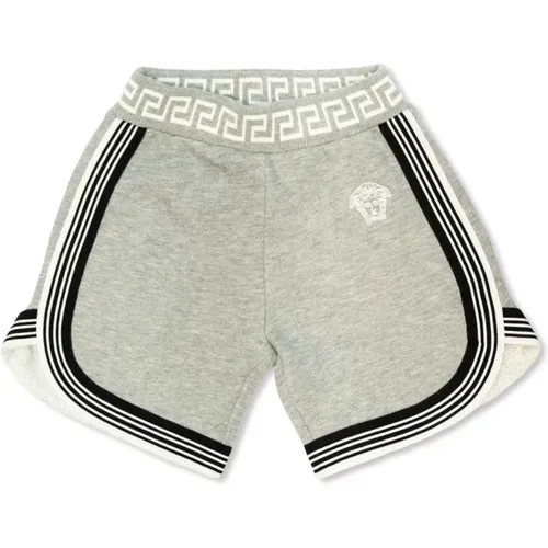 Kinder Sweat Shorts Versace - Versace - Modalova