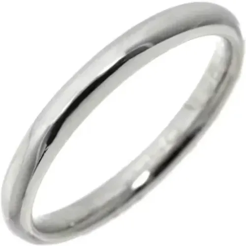 Pre-owned Platinum chanel-jewelry , female, Sizes: ONE SIZE - Chanel Vintage - Modalova