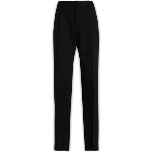 Slim-fit Trousers , male, Sizes: M, L, XL - Lanvin - Modalova