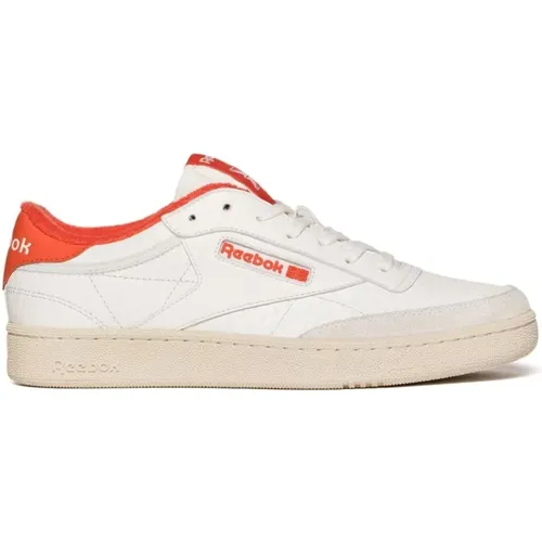 Klassische Club C Sneaker , Damen, Größe: 40 EU - Reebok - Modalova