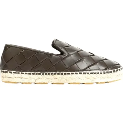 Stylish Espadrilles for Summer , female, Sizes: 4 UK, 3 UK - Bottega Veneta - Modalova