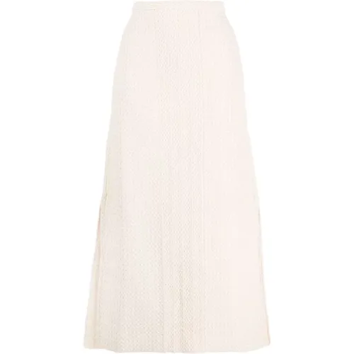 Skirt , female, Sizes: S - Jil Sander - Modalova