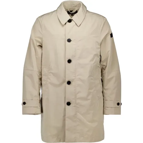 Trenchcoat Garretson Tl 03 , Herren, Größe: M - Peuterey - Modalova