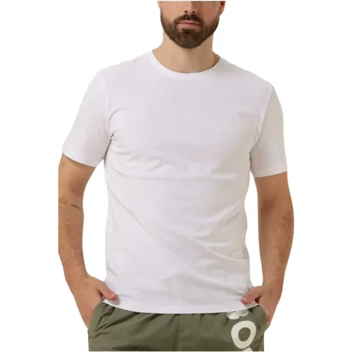 Herren Polo T-shirt Tales , Herren, Größe: S - Hugo Boss - Modalova